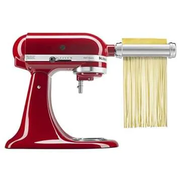 KitchenAid Pasta Cutter Attachment Set for Home Cooks