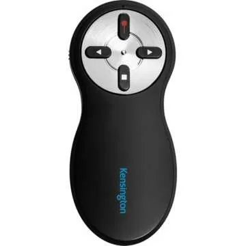 Kensington Wireless Presenter with Red Laser Pointer