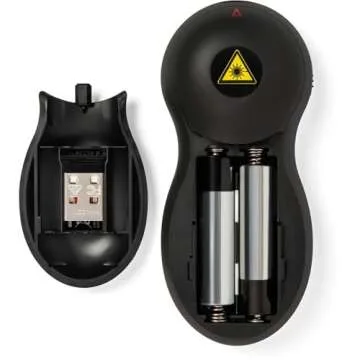 Kensington Wireless Presenter with Red Laser Pointer