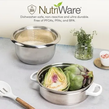 Aroma NutriWare 14-Cup Digital Rice Cooker and Steamer