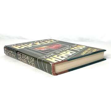 The Story of Henri Tod by William F. Buckley Jr. (1984-01-03)