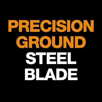 Fiskars 9" Brush Axe with Safety Sheath - Fixed Handle -Curved Blade Branch Chopping Axe - Yard and Garden Tools - Black/Orange