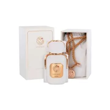 Swiss Arabian Empire - Woody and Amber Scent Notes - Long Lasting and Addictive Unisex Fragrance - A Seductive Signature Aroma - The Luxurious Scent Of Arabia - 2.7 oz EDP Spray