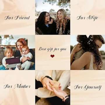 Stunning 14K Gold Tennis Bracelet with Moissanite