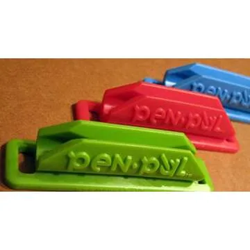 Fun and Functional Tops Penpal Rubber Pen/Pencil Holder