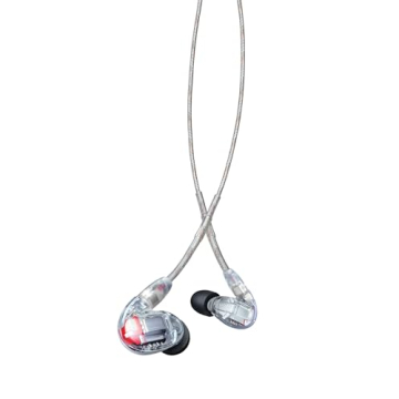Shure SE846 Pro Gen 2 Wired Earbuds - Ultimate High-Definition Sound