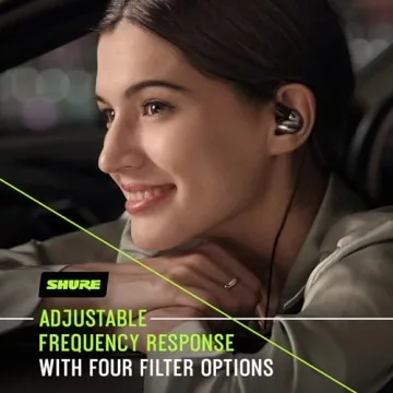 Shure SE846 Pro Wired Earbuds for Unmatched Audio Experience