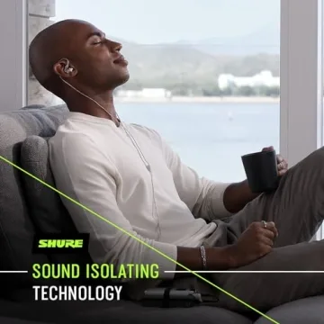 Shure SE846 Pro Wired Earbuds for Unmatched Audio Experience
