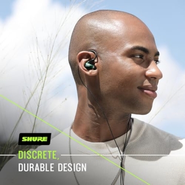 Shure SE846 Pro Wired Earbuds for Unmatched Audio Experience