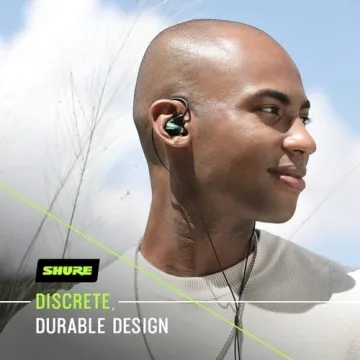 Shure SE846 Pro Wired Earbuds for Unmatched Audio Experience