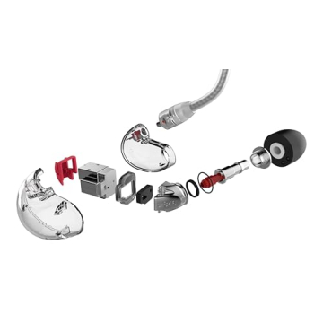 Shure SE846 Pro Wired Earbuds for Unmatched Audio Experience