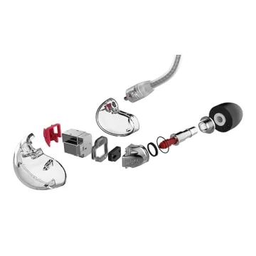 Shure SE846 Pro Wired Earbuds for Unmatched Audio Experience