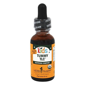 Herb Pharm Kids Tummy TLC Herbal Relief Liquid
