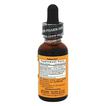 Herb Pharm Kids Tummy TLC Herbal Relief Liquid