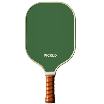 PICKLD Premium Pickleball Paddle for All Skill Levels