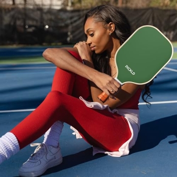 PICKLD Premium Pickleball Paddle for All Skill Levels