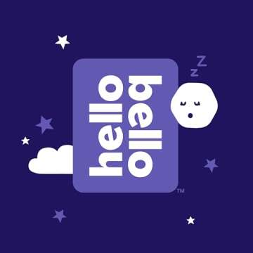 Hello Bello Nighttime Bubble Bath, Gentle Hypoallergenic Formula for Babies and Kids, Vegan and Cruelty-Free, Sleep Sweet Scented, 10 fl oz