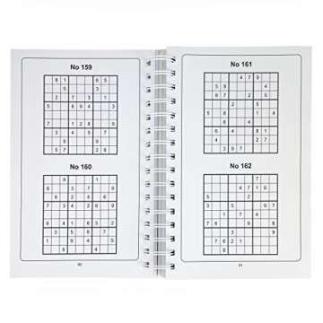 Big Book of Sudoku: 500 Puzzles for All Levels
