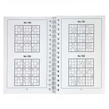 Big Book of Sudoku: 500 Puzzles for All Levels