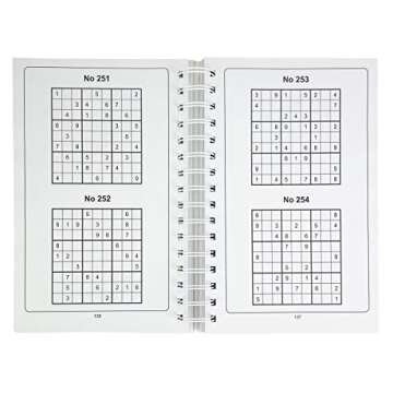 Big Book of Sudoku: 500 Puzzles for All Levels