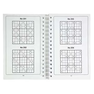 Big Book of Sudoku: 500 Puzzles for All Levels
