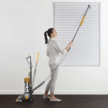 Dyson UP19 Ball Multifloor 2 Upright Vacuum (Renewed)