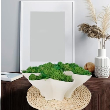 Elegant White Ceramic Vase for Home and Gifting