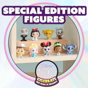 Disney Doorables Series 10 Mini-Peek 2-Pack Collectibles