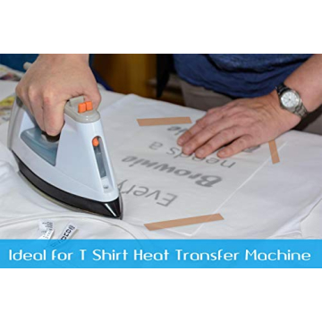 Selizo High Temp Heat Tape Set: 5 Pack for Sublimation & Repairs