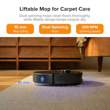 Roborock Qrevo Pro: Ultimate Robot Vacuum & Mop