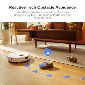 Roborock Qrevo Pro: Ultimate Robot Vacuum & Mop