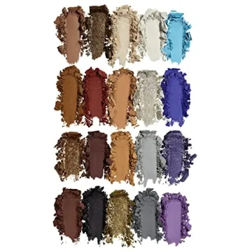Sigma Beauty An Knook Eyeshadow Palette with 20 Shades