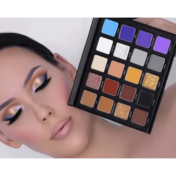 Sigma Beauty An Knook Eyeshadow Palette with 20 Shades