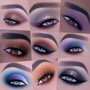 Sigma Beauty An Knook Eyeshadow Palette with 20 Shades