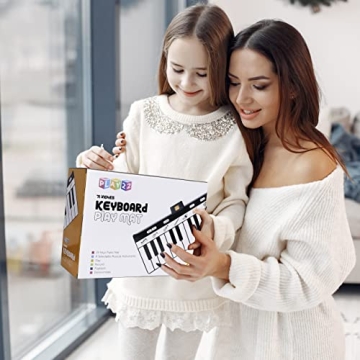 Play22 Floor Piano Mat Fun for Kids with 24 Keys