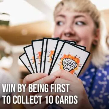 Big Potato Muffin Time Party Game For Teens & Adults