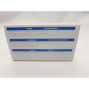 1000pcs/bag Dental Orthodontic Separator Bulk Pack Elastic Orthodontic Separate Ties