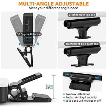 Video Conference Lighting for Zoom Calls and Streaming
