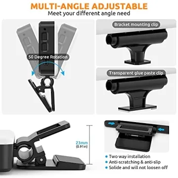 Video Conference Lighting for Zoom Calls and Streaming