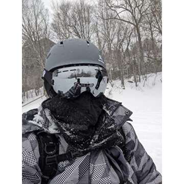 Explore Land Tactical Desert Scarf | Versatile & Stylish