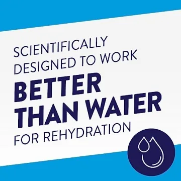 Pedialyte Electrolyte Powder Packets, Variety Pack, Hydration Drink, 8 Count (Pack of 3) Single-Serving Powder Packets