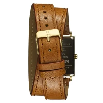 Stylish MVMT Signature Square Watch - 24mm Minimalist Design