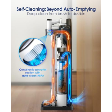 Tineco Pure ONE Station Vacuum Powerful Lightweight corded