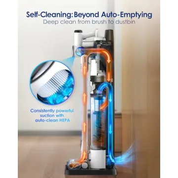 Tineco Pure ONE Station Vacuum Powerful Lightweight corded