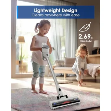 Tineco Pure ONE Station Vacuum Powerful Lightweight corded