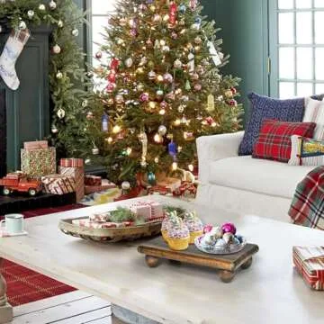 Sopicoz Wood Riser for Kitchen and Bathroom Decor