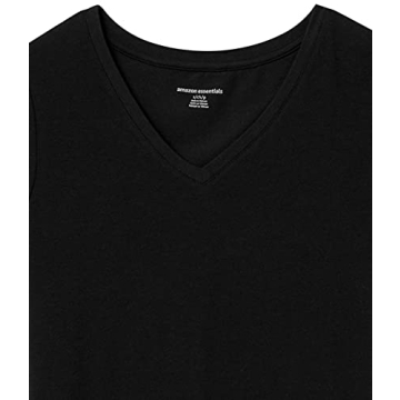 Classic-Fit Women's V-Neck T-Shirt Pack of 2