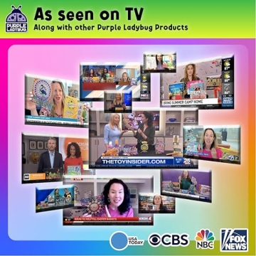 Rainbow Scratch Art Mini Notes - Gift for Kids & Teens