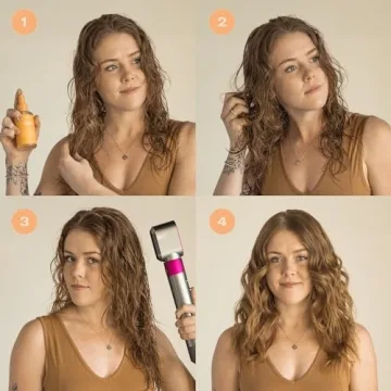 DAE Cactus Fruit Styling Cream & Wave Spray Duo