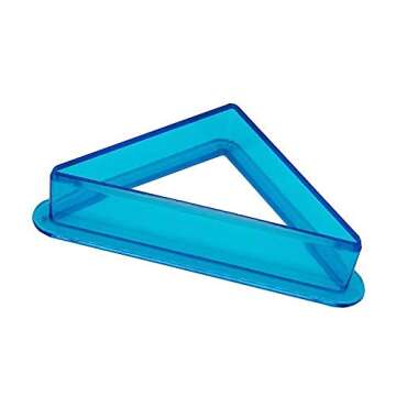 Uncrustables Sandwich Cutter and Sealer remove bread Crust make DIY sandwitch for kids, Decruster Sandwich Maker, Cut and Seal for Lunchbox